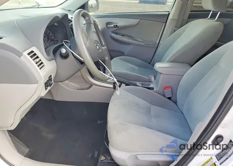 2010 Toyota Corolla Base из США, поврежденный, VIN 2T1BU4EE7AC298742